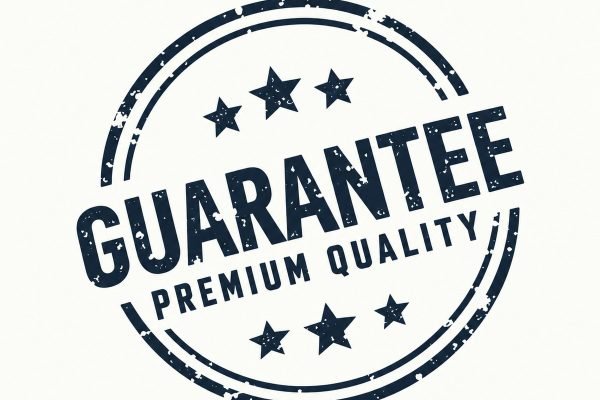 guarantee best quality stamp