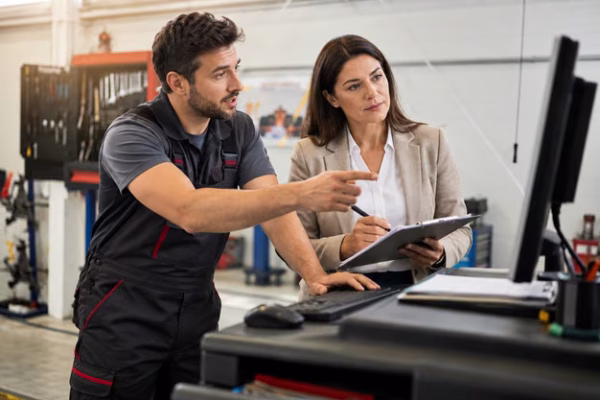Book Your Service Today with Ease​